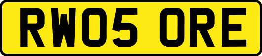 RW05ORE