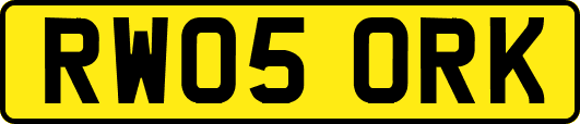 RW05ORK