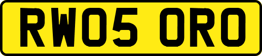 RW05ORO