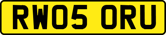 RW05ORU