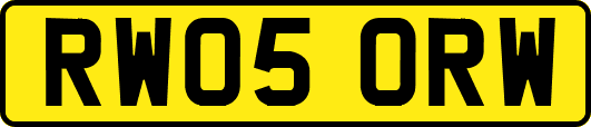 RW05ORW