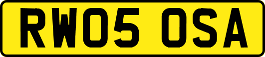 RW05OSA