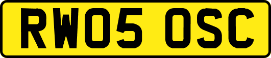 RW05OSC