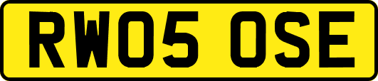 RW05OSE