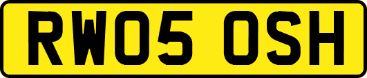 RW05OSH