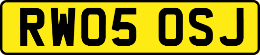 RW05OSJ