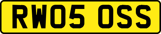 RW05OSS