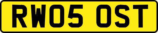 RW05OST