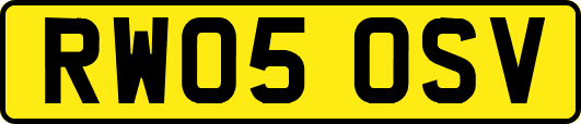 RW05OSV