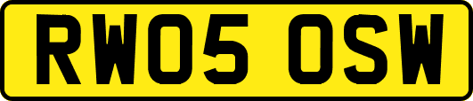 RW05OSW