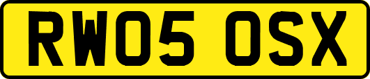 RW05OSX