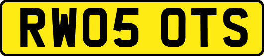 RW05OTS