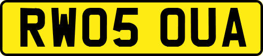 RW05OUA