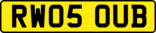 RW05OUB