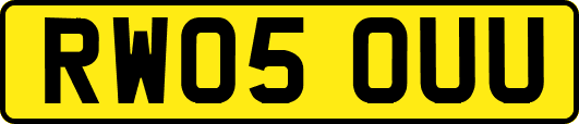 RW05OUU