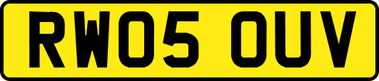RW05OUV