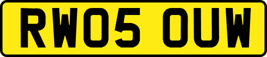 RW05OUW