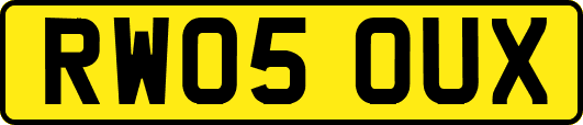 RW05OUX