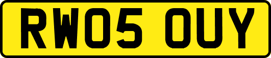 RW05OUY