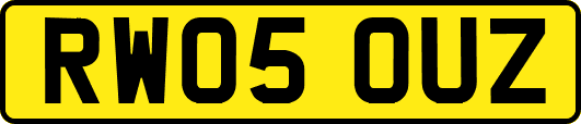 RW05OUZ