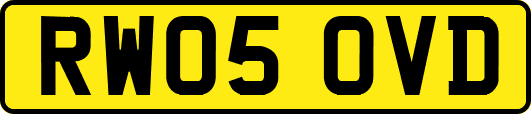 RW05OVD