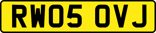 RW05OVJ