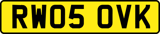 RW05OVK