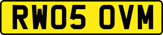 RW05OVM
