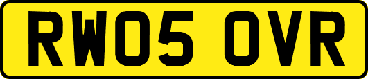 RW05OVR