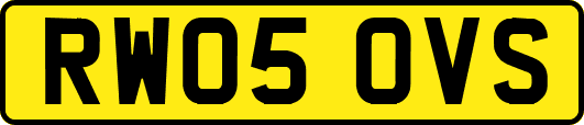 RW05OVS