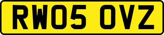 RW05OVZ