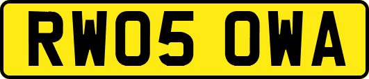 RW05OWA