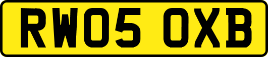 RW05OXB