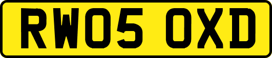RW05OXD