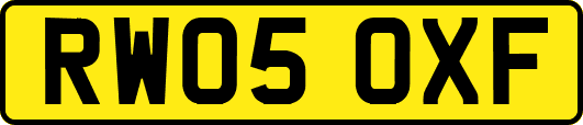 RW05OXF
