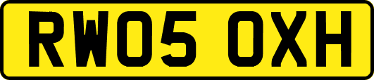 RW05OXH
