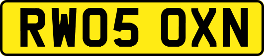 RW05OXN