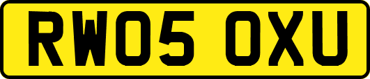 RW05OXU