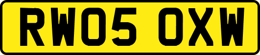 RW05OXW