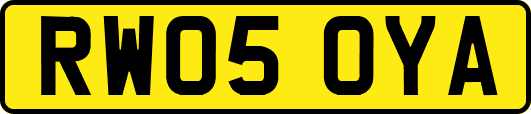 RW05OYA