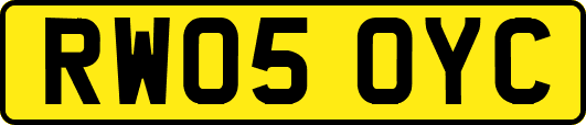 RW05OYC