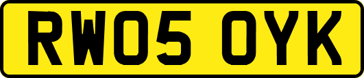 RW05OYK