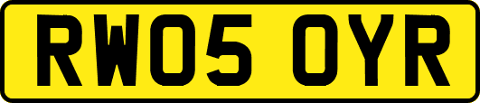 RW05OYR