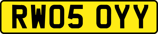 RW05OYY