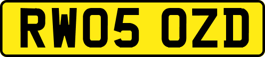 RW05OZD