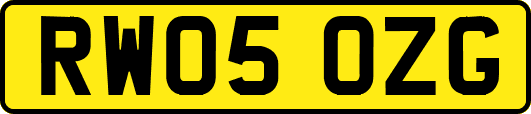 RW05OZG