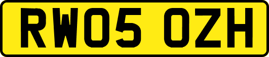 RW05OZH