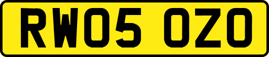 RW05OZO