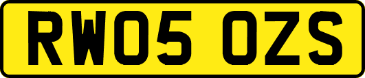RW05OZS