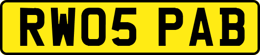 RW05PAB